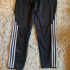 Adidas straight track pants